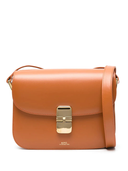 Apc Small Grace Shoulder Bag — Same as shown — Size One Size — Front View