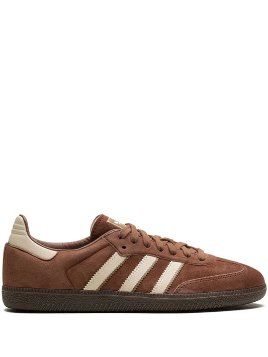 adidas Samba Og Preloved Brown Sneakers — Brown — Size US M 11 - US W 12.5 — Front View
