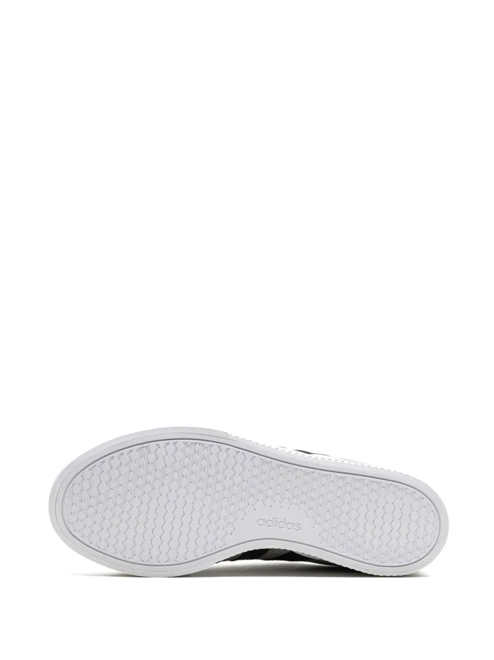adidas Daily 3.0 Dove Grey Sneakers — Grey/Black — Size US M 10.5 - US W 12 — Alternate View 7
