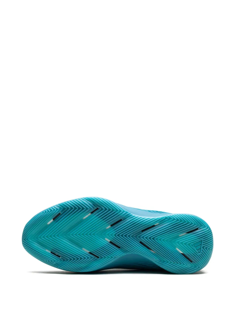 adidas A.E. 1 Low Lace-Up Sneakers — Teal Blue/Black — Size US M 10 - US W 11.5 — Alternate View 7