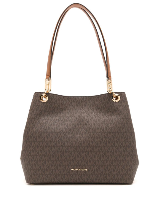 Michael Kors Large Kensington Shoulder Bag — Same as shown — Size One Size — Front View