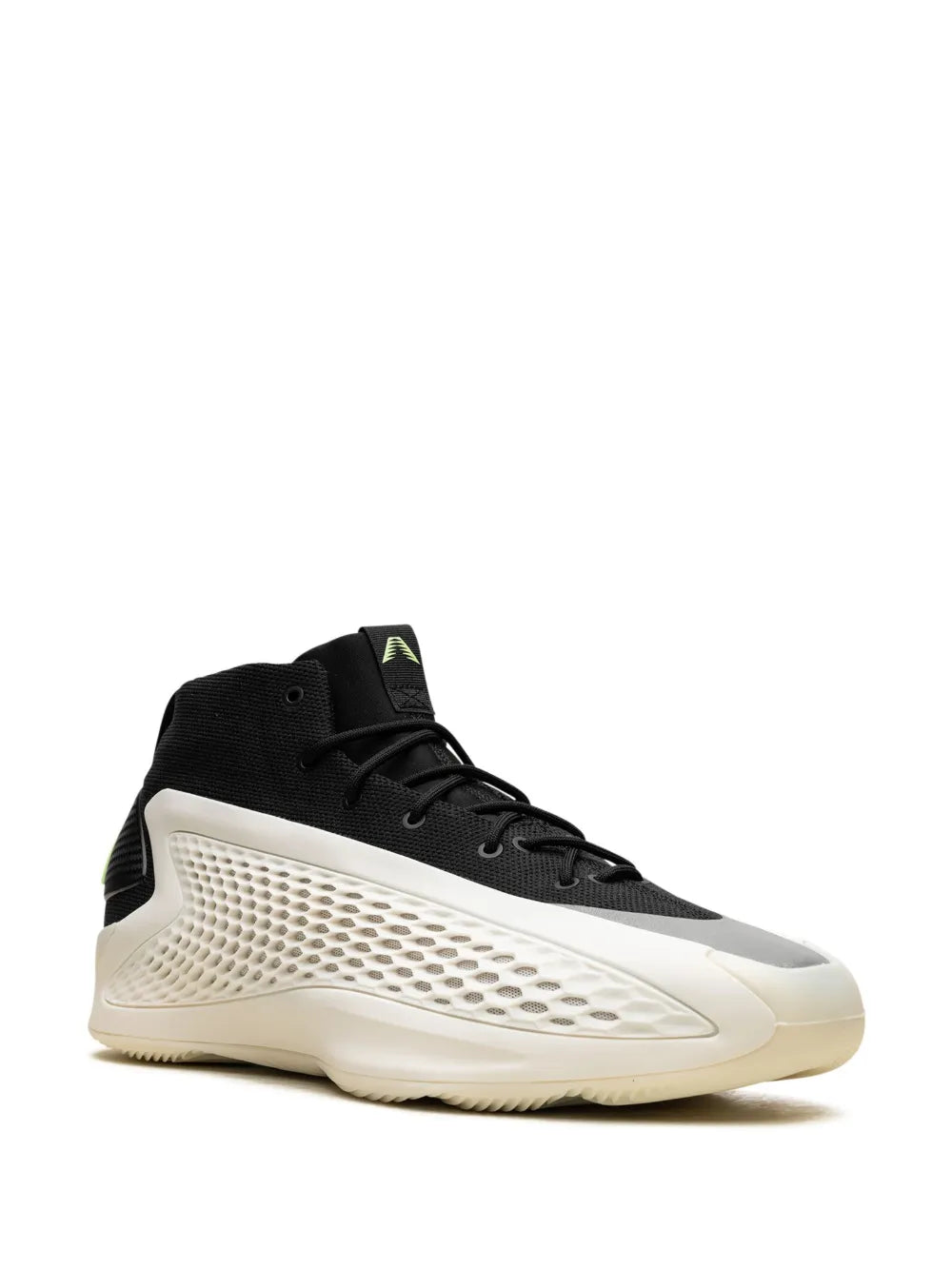 adidas Ae1 Best Of Adi Sneakers — Black/White — Size US M 7 - US W 8.5 — Side View