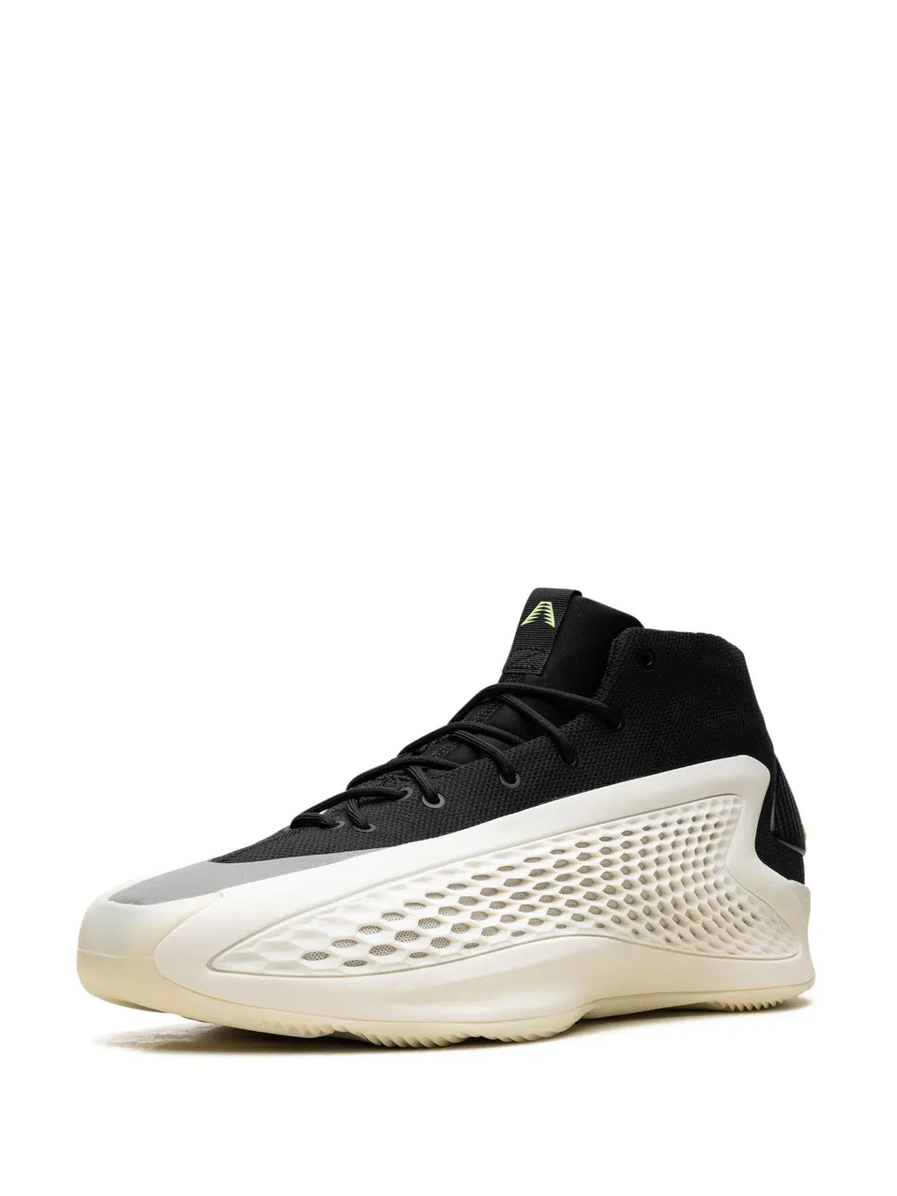 adidas Ae1 Best Of Adi Sneakers — Black/White — Size US M 7 - US W 8.5 — Detail View