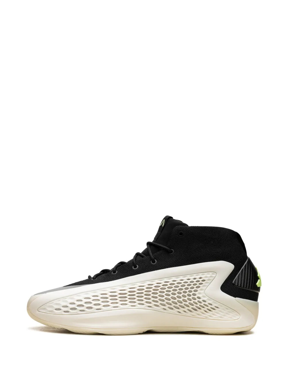 adidas Ae1 Best Of Adi Sneakers — Black/White — Size US M 7 - US W 8.5 — Lifestyle View