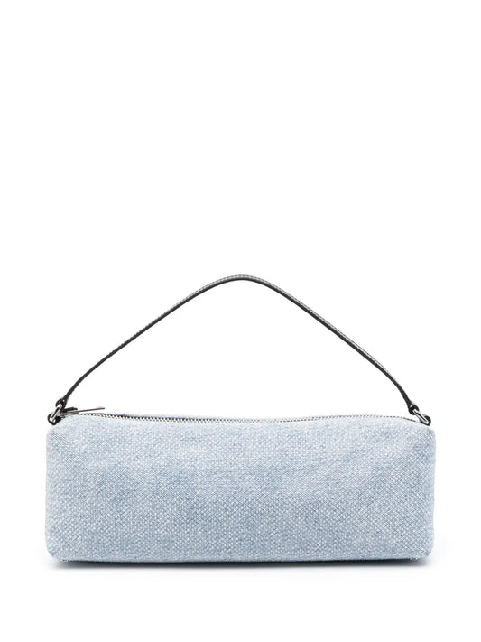 Alexander Wang Heiress Flex Shoulder Bag — Same as shown — Size One Size — Front View