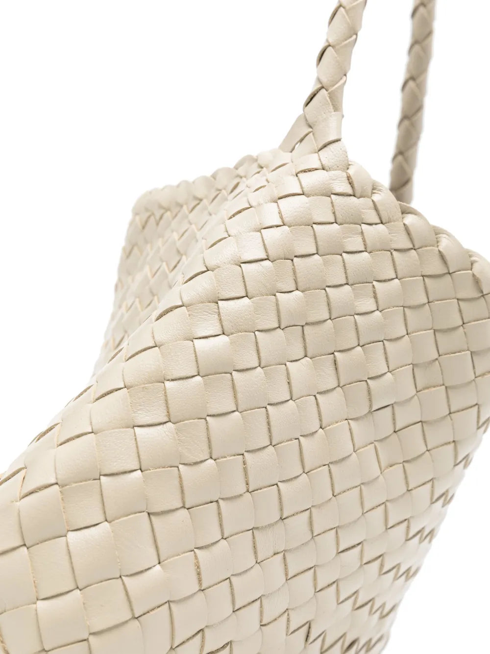 Dragon Diffusion Rosanna Leather Shoulder Bag — Same as shown — Size One Size — Top View