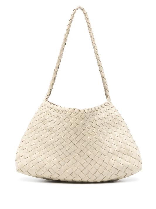 Dragon Diffusion Rosanna Leather Shoulder Bag — Same as shown — Size One Size — Front View