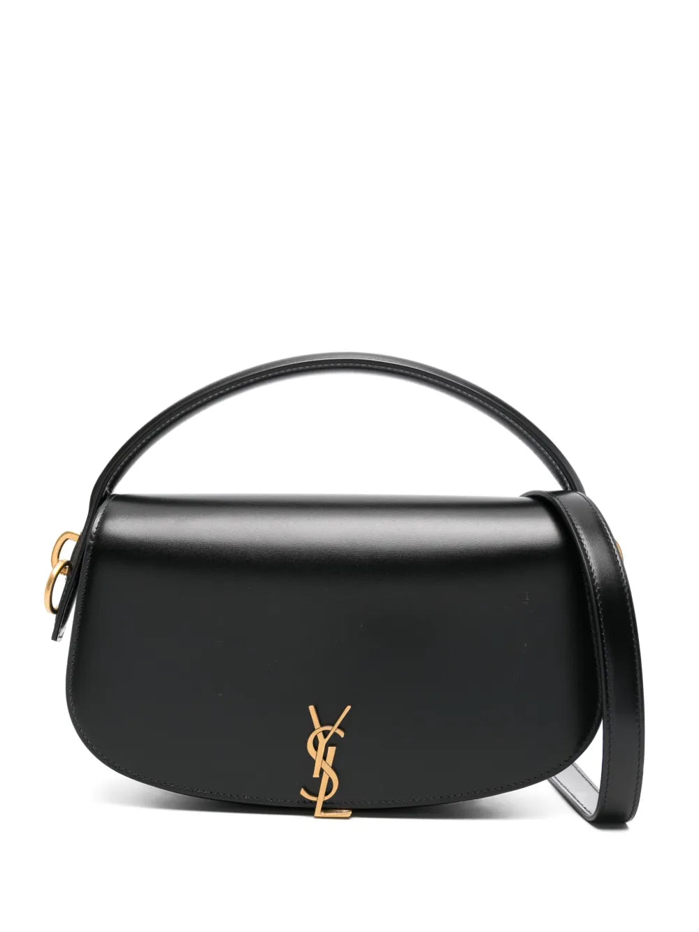 Saint Laurent Voltaire Tote Bag — Same as shown — Size One Size — Front View