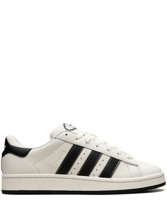 adidas Campus 00S White/Black Sneakers — White/Black — Size US M 10.5 - US W 12 — Front View