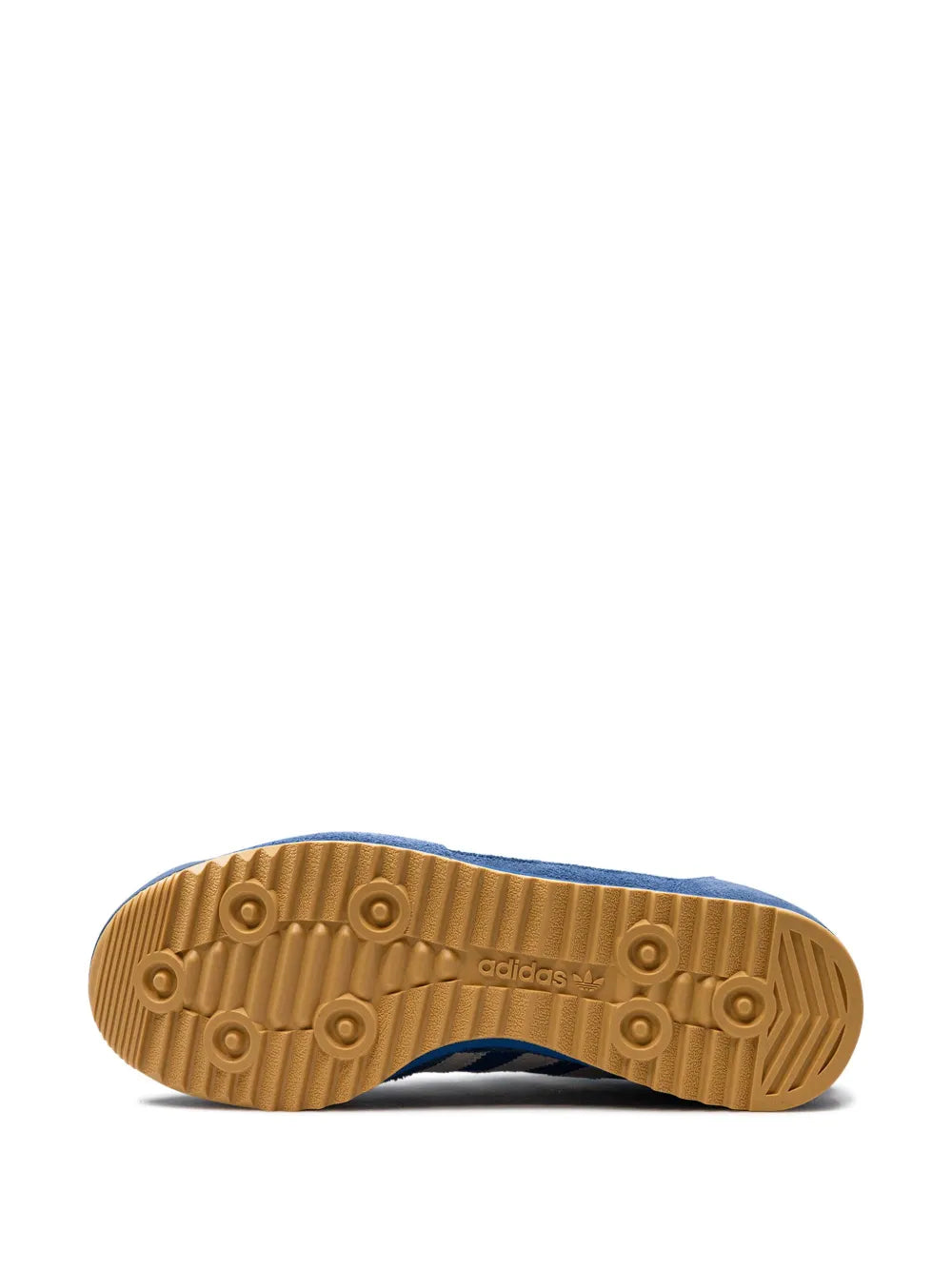 adidas Sl 72 Rs Xld Blue Scarlet Sneakers — Cyan Blue/White — Size US M 9 - US W 10.5 — Detail View