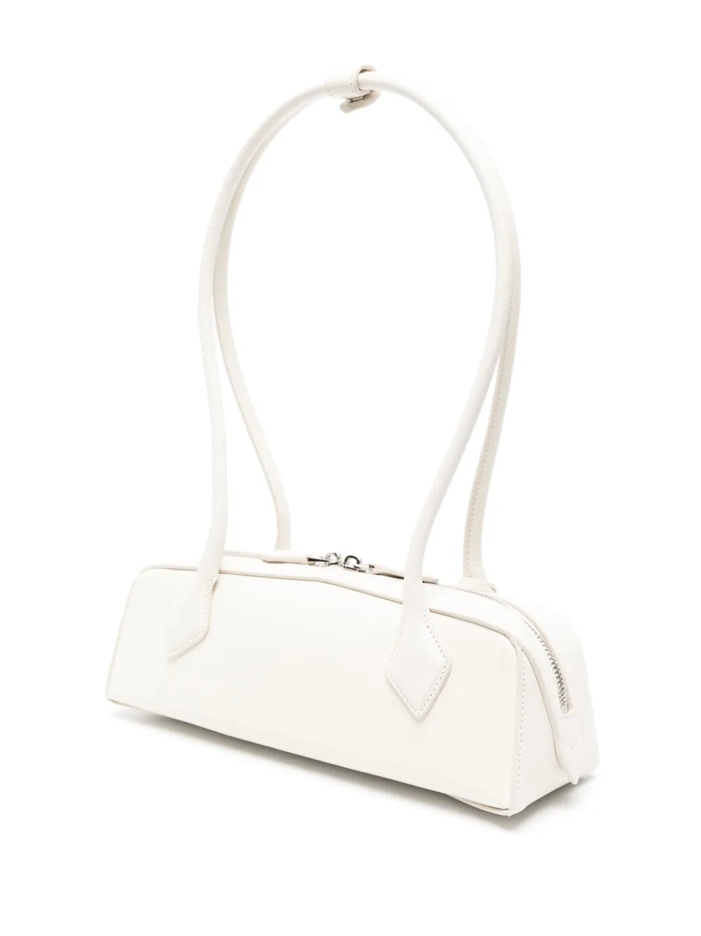 Alaia Small Le Teckel Shoulder Bag — Same as shown — Size One Size — Side View