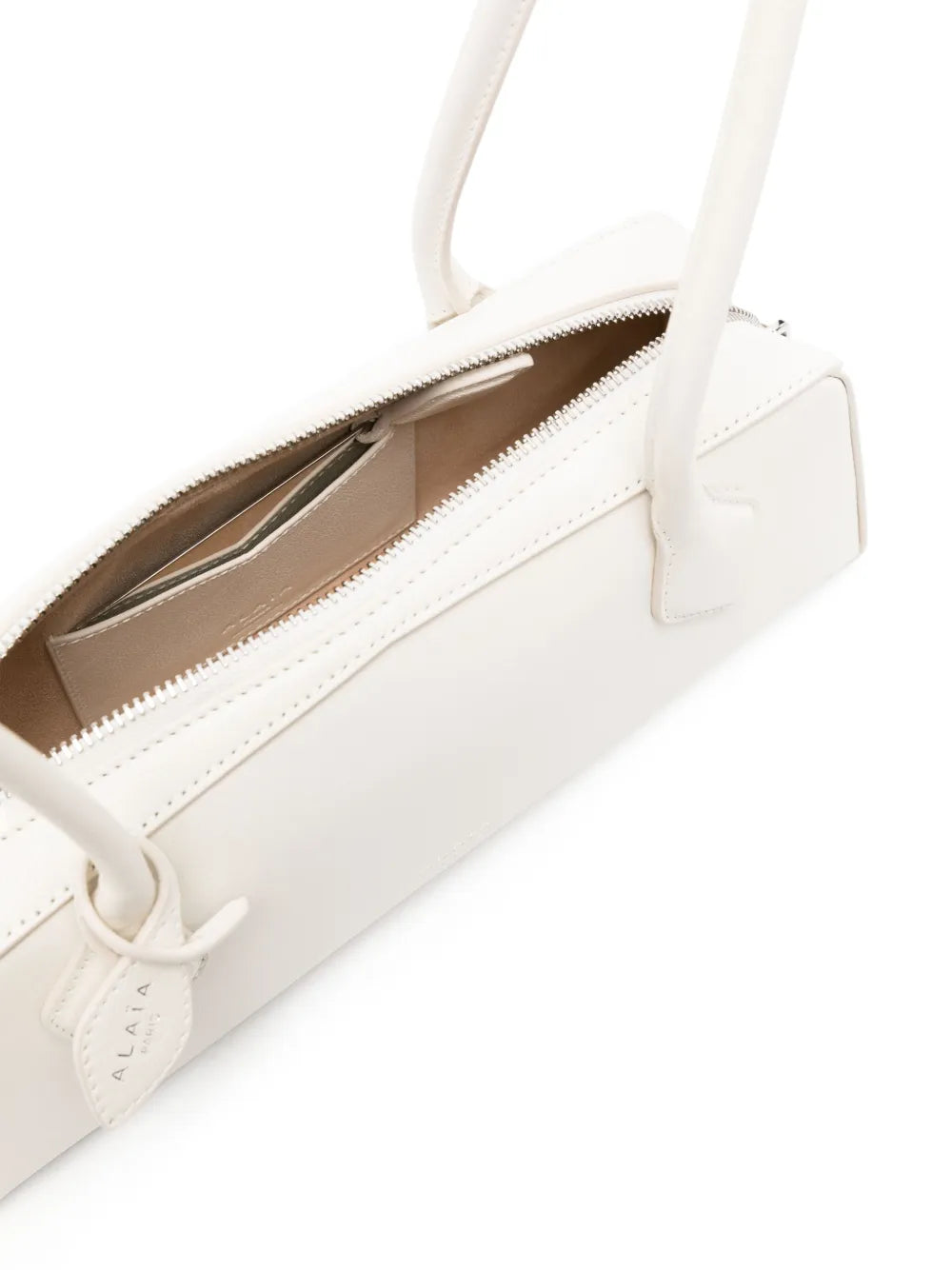 Alaia Small Le Teckel Shoulder Bag — Same as shown — Size One Size — Top View