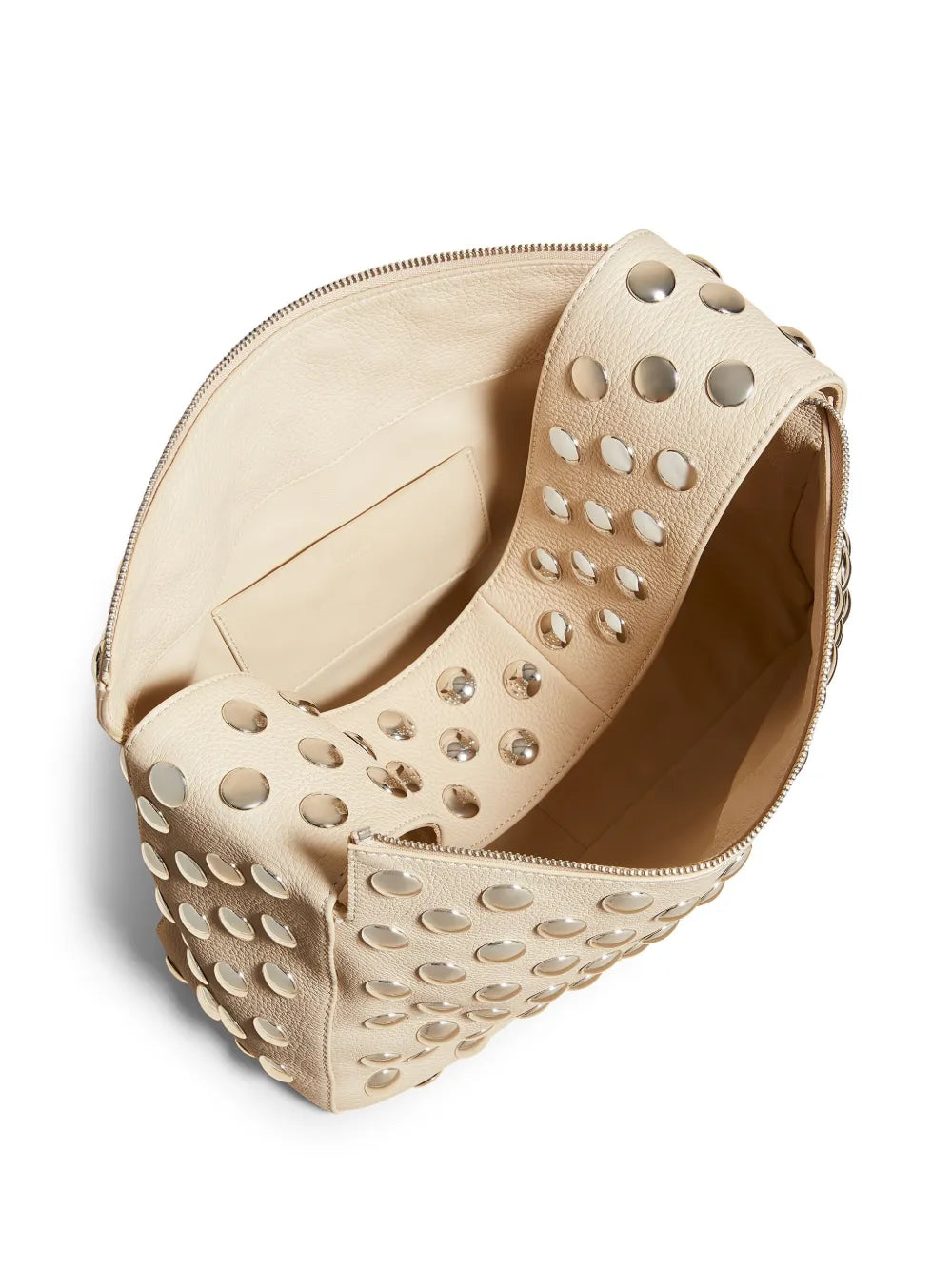 Khaite The Elena Shoulder Bag — Same as shown — Size One Size — Detail View