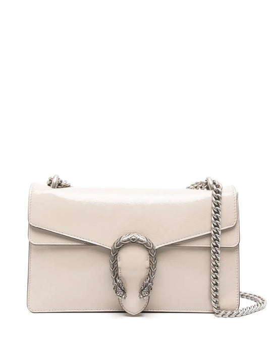 Gucci Small Dionysus Shoulder Bag — Same as shown — Size One Size — Front View