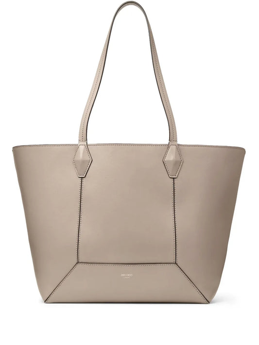 Jimmy Choo Medium Diamond Tote Bag — Same as shown — Size One Size — Front View