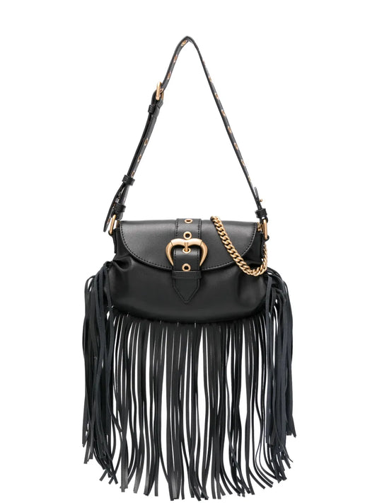 Pinko Mini Jolene Shoulder Bag — Same as shown — Size One Size — Front View