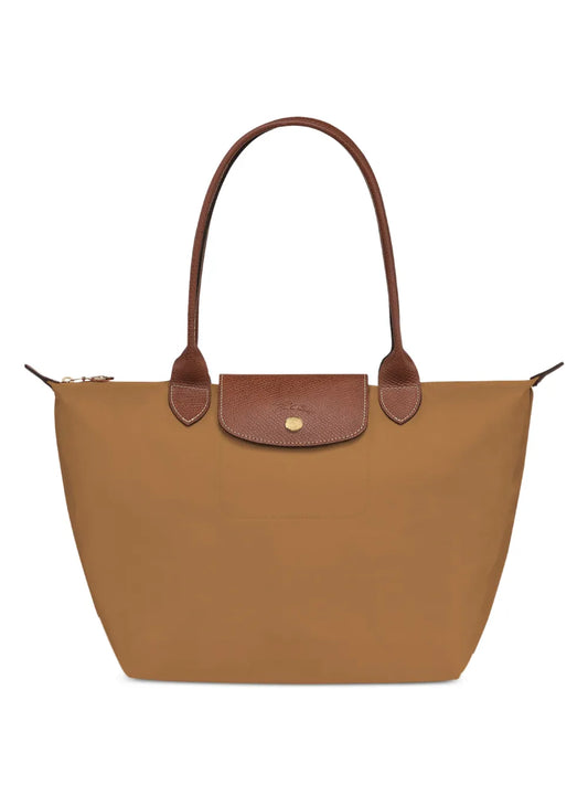 Longchamp M Le Pliage Original Tote Bag — Same as shown — Size One Size — Front View