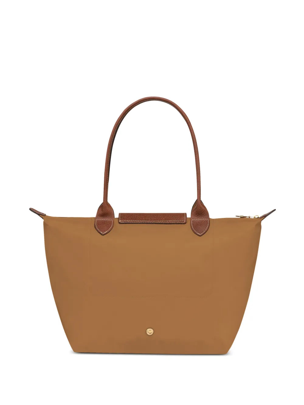 Longchamp M Le Pliage Original Tote Bag — Same as shown — Size One Size — Back View