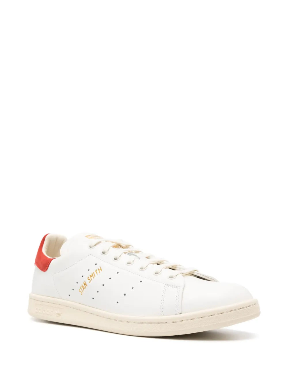 adidas Stan Smith Lux Sneakers — White — Size US M 7 - US W 8.5 — Side View