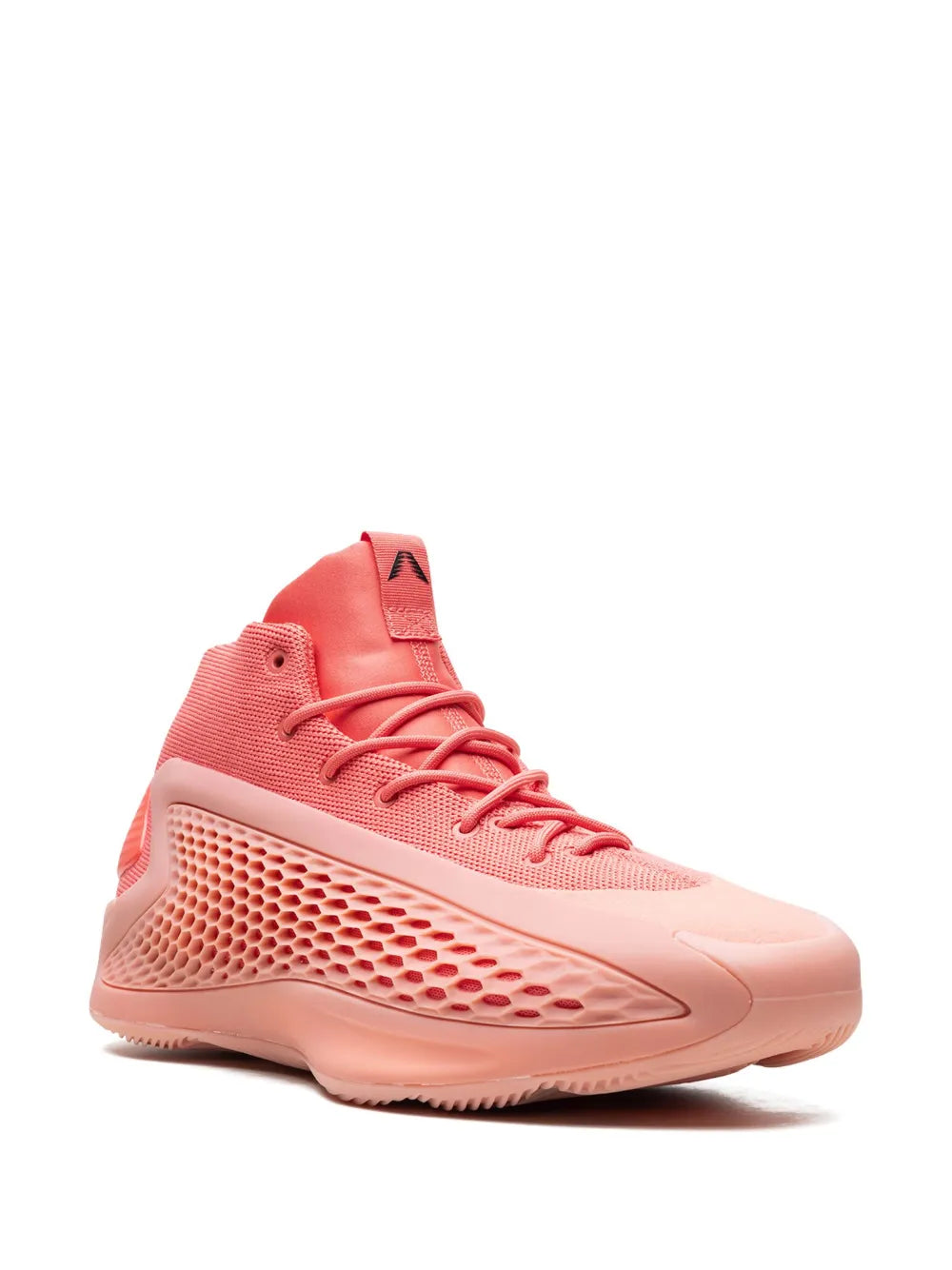 adidas Ae1 Coral Sneakers — Coral Pink — Size US M 7 - US W 8.5 — Side View