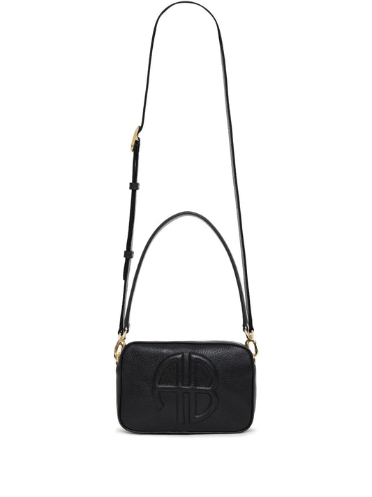 Anine Bing Lili Shoulder Bag — Same as shown — Size One Size — Front View