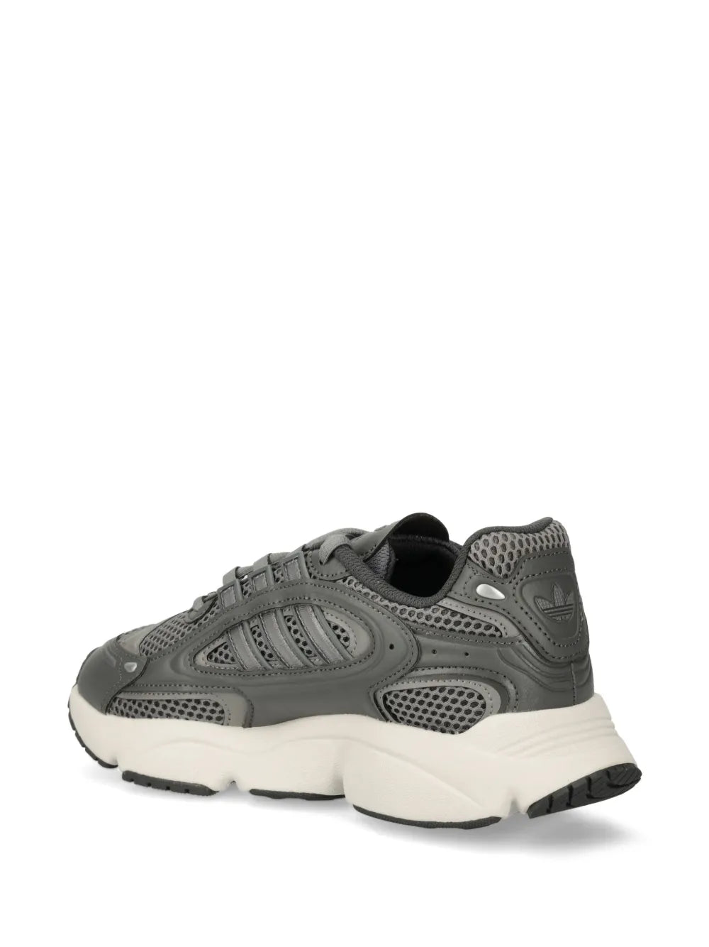 adidas Ozmillen Sneakers — Dark Grey — Size US M 4.5 - US W 6 — Back View