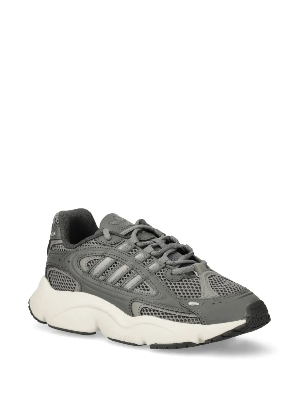 adidas Ozmillen Sneakers — Dark Grey — Size US M 4.5 - US W 6 — Side View