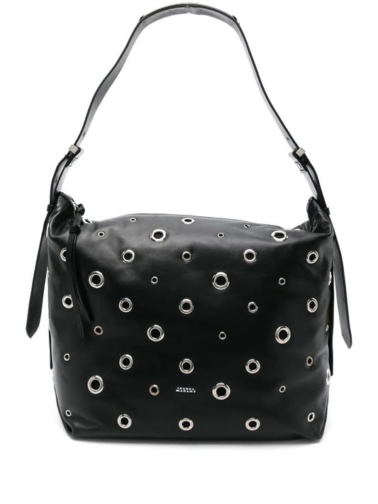 Isabel Marant Large Layden Tote Bag — Same as shown — Size One Size — Front View