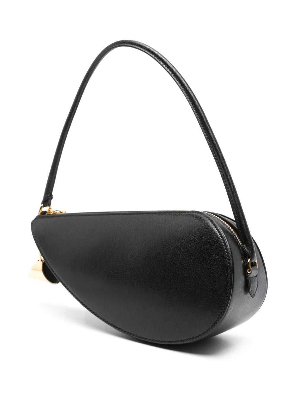 Alaia Le Demi Coeur Shoulder Bag — Same as shown — Size One Size — Back View