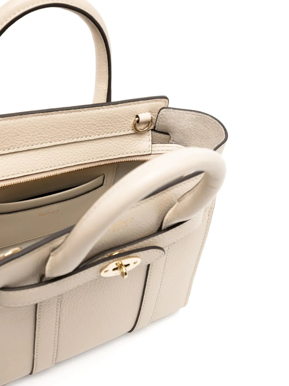 Mulberry Mini Bayswater Crossbody Bag — Same as shown — Size One Size — Detail View