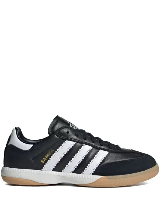 adidas Samba Millenium Black Sneakers — Black — Size US M 10.5 - US W 12 — Front View