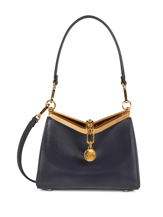 Etro Small Vela Shoulder Bag — Same as shown — Size One Size — Front View