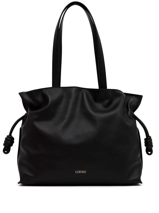 Loewe Large Flamenco Shoulder Bag — Same as shown — Size One Size — Front View