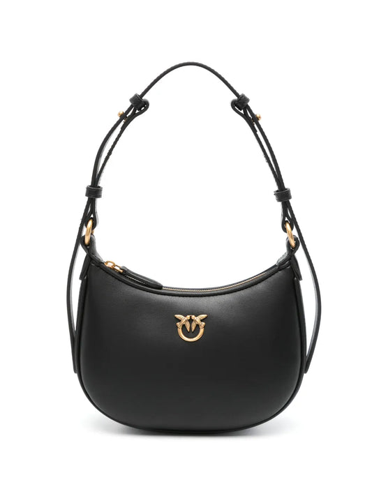 Pinko Baby Half Moon Shoulder Bag — Same as shown — Size One Size — Front View