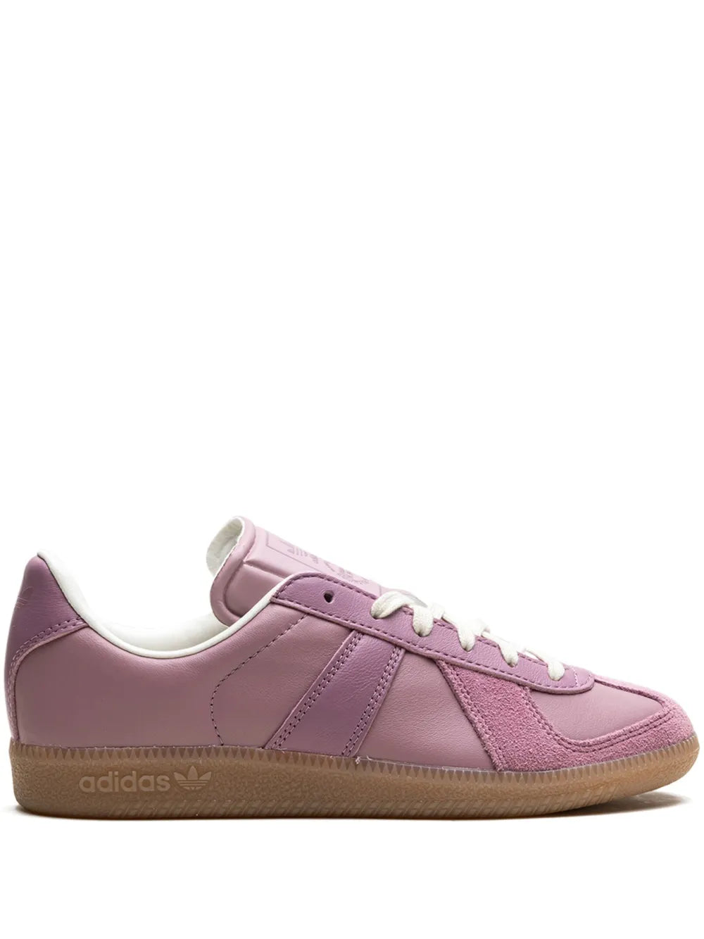 adidas Bw Army Pink/Gum Sneakers — Pink — Size US M 10 - US W 11.5 — Front View