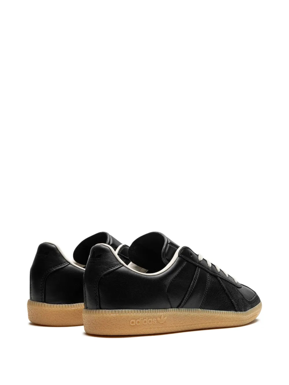 adidas Bw Army Black/Gum Sneakers — Black — Size US M 10 - US W 11.5 — Back View