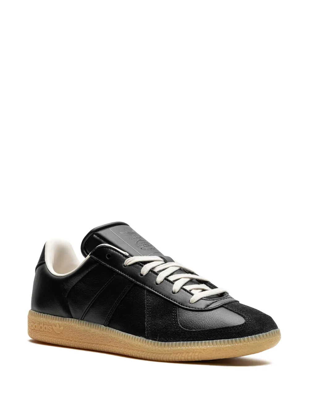 adidas Bw Army Black/Gum Sneakers — Black — Size US M 10 - US W 11.5 — Side View