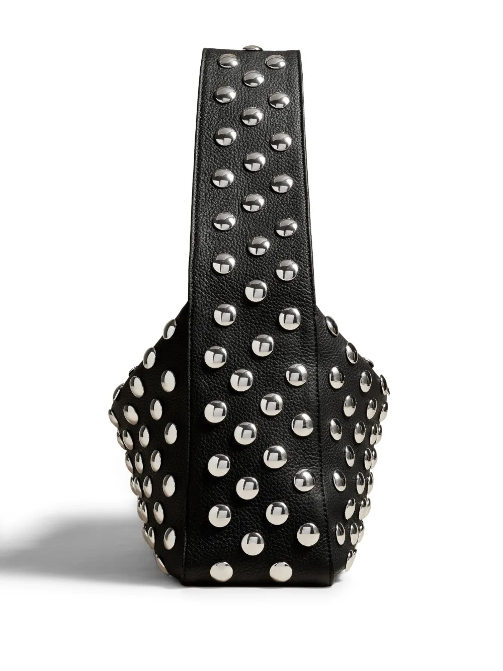 Khaite Elena Studded Shoulder Bag — Same as shown — Size One Size — Top View