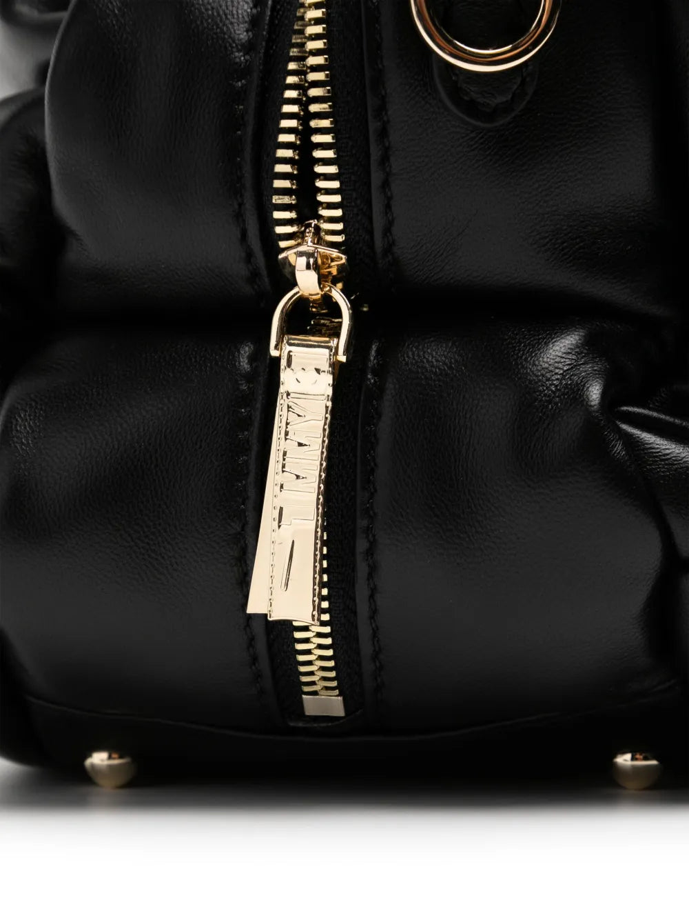 Maison Mihara Yasuhiro Pucker Puffer Shoulder Bag — Same as shown — Size One Size — Top View