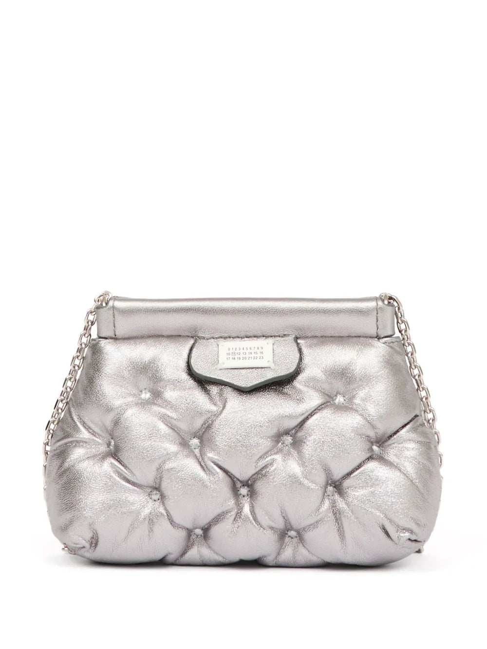 Maison Margiela Glam Slam Classique Baby Shoulder Bag — Same as shown — Size One Size — Front View