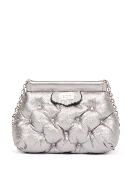 Maison Margiela Glam Slam Classique Baby Shoulder Bag — Same as shown — Size One Size — Front View