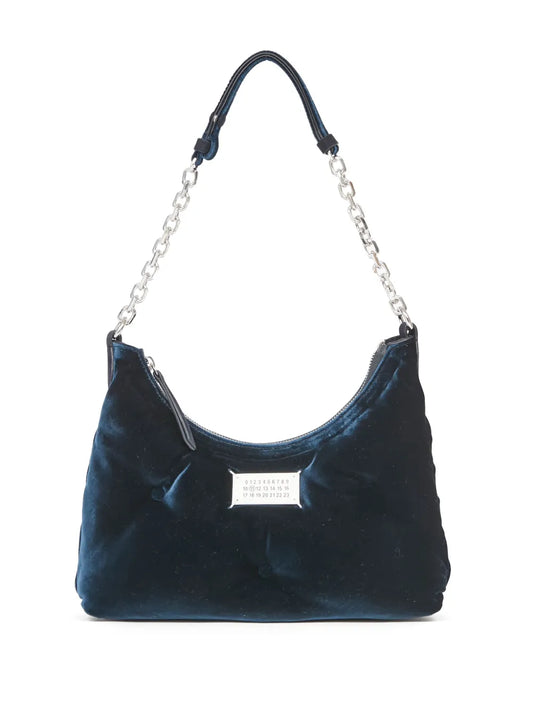Maison Margiela Glam Slam Hobo Shoulder Bag — Same as shown — Size One Size — Front View