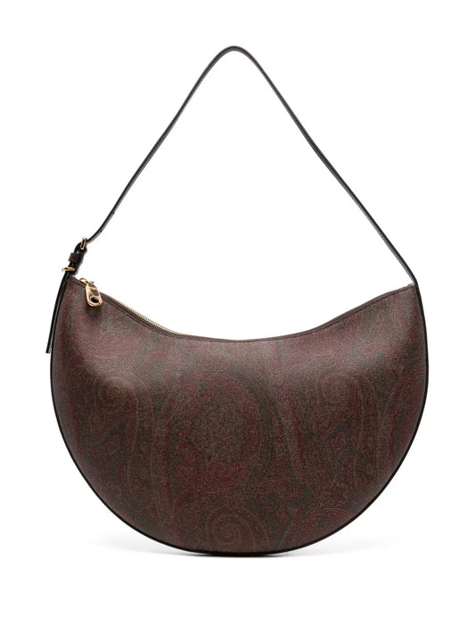 Etro Large Etro Essential Shoulder Bag — Same as shown — Size One Size — Front View