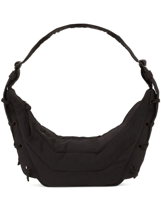 Lemaire Small Soft Shoulder Bag — Same as shown — Size One Size — Front View