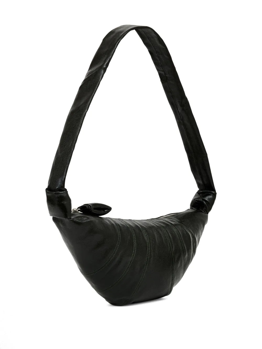 Lemaire Medium Croissant Shoulder Bag — Same as shown — Size One Size — Top View