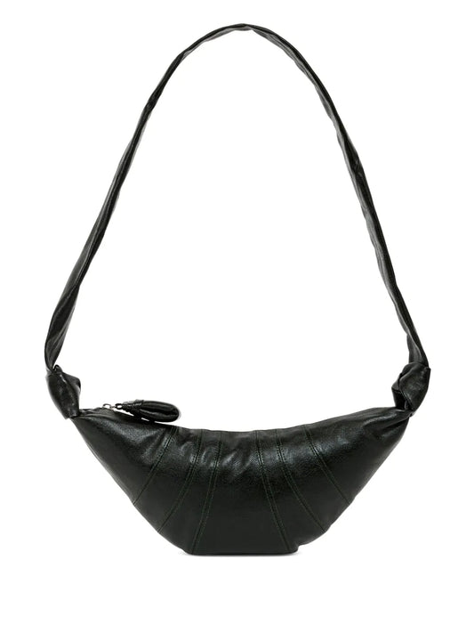 Lemaire Small Croissant Bag — Same as shown — Size One Size — Front View