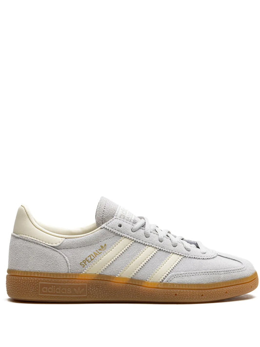 adidas Handball Spezial Grey Two Sneakers — Grey — Size US M 8.5 - US W 10 — Front View