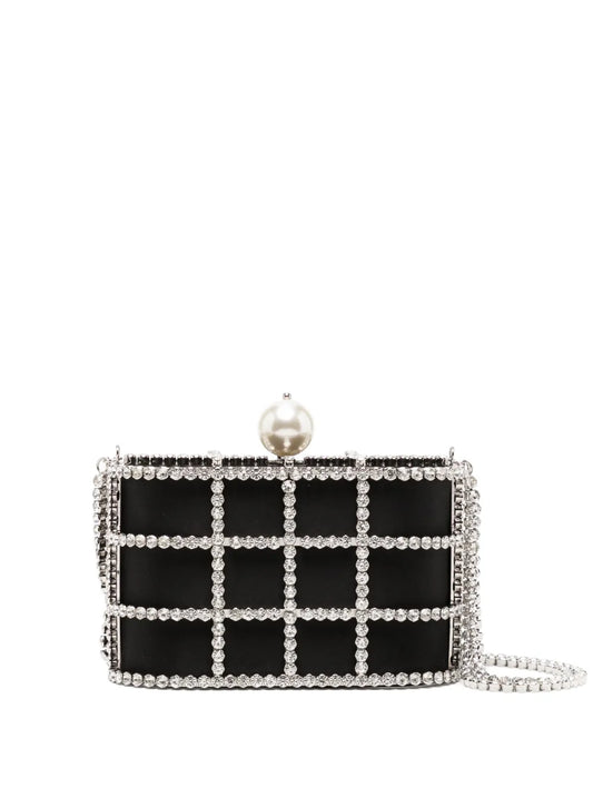 Rosantica Holli Shell Shoulder Bag — Same as shown — Size One Size — Front View