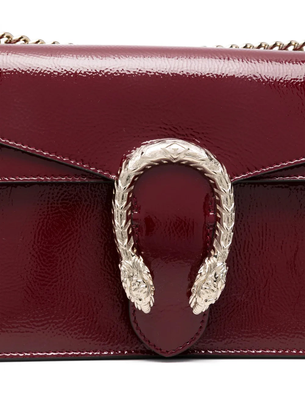 Gucci Small Dionysus Shoulder Bag — Same as shown — Size One Size — Top View
