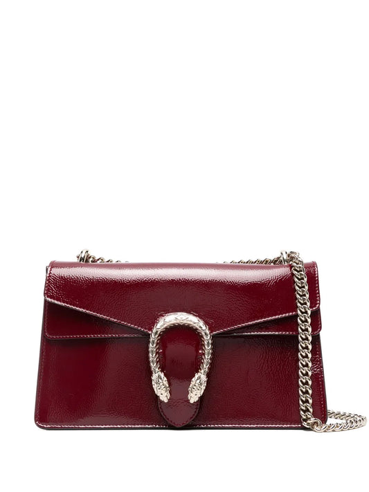 Gucci Small Dionysus Shoulder Bag — Same as shown — Size One Size — Front View